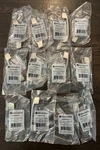 12X Brainerd P62000W-SN-C Satin Nickel Modern Bar Pull 2-3/4" Or 3" Ctc Qty. Fixed Price $25.21.