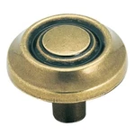 Amerock BP3423-BB 1-1/4" Burnished Bronze Allison Round Cabinet Door Knob 8PACK. Fixed Price $8.00.