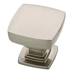 Franklin Brass P29542K-B Webber 1-1/8 Inch Square Cabinet Knob Nickel. Fixed Price $15.56.