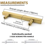 Stainless Steel Square Cabinet Handle Kitchen Bar Cupboard Drawer Door Knob Pull. Fixed Price $153.87.