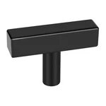 Goldenwarm Kitchen Cabinet Knobs Black Hardware - LSJ22BK Square Draw.... Fixed Price $37.58.