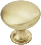 Amerock Edona 10BX53005BB 32MM Golden Champagne Cabinet Knob Pack Of. Fixed Price $17.99.