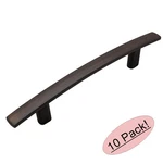 *10 Pack* Cosmas Cabinet Hardware Oil Rubbed Bronze Handle Pulls #2363-96ORB. Fixed Price $35.04.