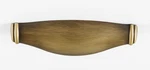 Alno A626-4-AE Charlie's 4" Cup Pull Antique English. Fixed Price $31.96.