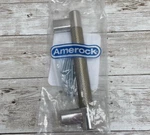 Lot Of 7 Amerock Polished Nickel Pull BP36558PNBBZ Drawer 128 Mm New. Fixed Price $59.96.