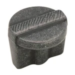 Amerock Forgings Wrought Iron 1/4" Round Cabinet Knob BP4427WI. Fixed Price $6.29.