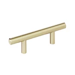 10 Pack Amerock Bar Pulls 2-1/2 (64 Mm) Center-to-center Golden Champagne. Fixed Price $17.05.