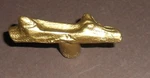 Solid Brass Single Bolt Twig Door Handle /drawer Pull/knob (buy 3 More, Bogo). Fixed Price $10.00.