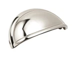 10 Pcs Polished Nickel Cabinet Cup Pulls 3 Inch Centertocenter Drawer. Fixed Price $51.63.