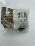 Rustic Antique Brass Hickory Belwith PA1214-WOA Oxford Cabinet Knob 1-3/8". Fixed Price $7.99.