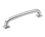 Amerock Surpass 5-1/16" To Handle Cabinet Pull Polished Chrome BP3689526. Fixed Price $12.34.