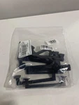 See Desc Franklin Brass 5-1/16 In. (128 Mm) Classic Matte Black Cabinet Drawer P. Fixed Price $8.39.