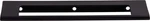 Top Knobs TK522BLK Europa Cut Out Tab Pull 6" (c-c) Flat Black. Fixed Price $21.42.