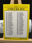 1991 Fleer Baseball *add To Cart For Multi-card Discount* Mlb Fresh Pulls. Fixed Price $6.00.