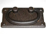 Top Knobs M232 Mission Plate. Fixed Price $9.00.