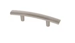Brainerd Caroline P37031W-SN-CP 64MM Satin Nickel Arch Cabinet Pull. Fixed Price $9.99.