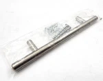Jamison Collection J226-SN Satin Nickel 5" Center-to-center Bar Cabinet Pull. Fixed Price $7.77.