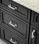 3" Liberty Mandara Cabinet Drawer Pull Satin Nickel P27940C-SN-C 76MM. Fixed Price $48.00.
