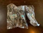Cabinet Pulls 3" Windsor Flower Antique Pewter Lot X3PKS Laurey 24406. Fixed Price $19.99.