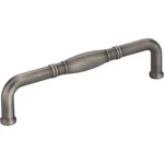 Durham 128 Mm Center-to-center Cabinet Bar Pull, Brushed Pewter Hardware. Fixed Price $16.67.