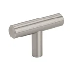 Amerock BP19009G10 Bar Pulls 1/2 Inch Cabinet Knob - Satin Nickel. Fixed Price $9.99.