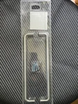 Ikea Attest Door Handle Pack "224MM/8-3/4MM" Nos. Fixed Price $18.99.