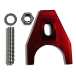 Proform Engine Distributor Clamp Heavy Duty Red Finish Fits Chevy V8/V6. Fixed Price $32.39.
