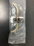 Alno A234-4-PA Tuscany 4" Bar Pull Polished Antique. Fixed Price $21.31.