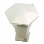 (5 Pack) 1-5/16 Inch Vesper Knob Polished Nickel. Fixed Price $21.18.