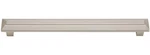 Atlas Homewares (284-BRN) Trocadero Pull, Brushed Nickel 6-5/16 In.. Fixed Price $24.99.