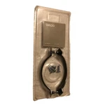 Ikea Drawer Smidd Rustic Metal Black Cabinet Handles 146.961.80. Fixed Price $17.99.