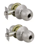 2-PACK Lock GR2 2-3/4 In. Entrance Door Knob Less Cylinder USX2012AB32DLC. Fixed Price $32.99.