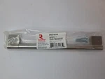 Richelieu Contemporary Drawer Pull Brushed Nickel 7-9/16'' BP527192195 Steel. Fixed Price $5.99.