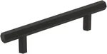 Amerock BP36873 Caliber 3-3/4" Center To Bar Cabinet Pull Black. Fixed Price $12.84.