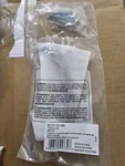Belwith Keeler B076140-MB Trellis 3-3/4" Quatrefoil Cabinet Handle/pull Matte. Fixed Price $13.93.