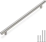 Cabinet Handles Brushed Nickel Pulls - 5PACK Door 10IN Hol. Fixed Price $24.99.