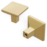 Hickory Hardware Solid Core Kitchen Cabinet Knobs, Luxury And Dresser.... Fixed Price $7.91.