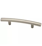 (9) Liberty Hardware 3" Ctc Bar Cabinet Pull Satin Nickel P22667C-SN-C. Fixed Price $17.95.