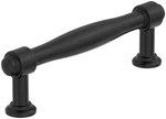 Amerock BP37722 Enlivity 3-3/4" Center To Bar Cabinet Pull Black. Fixed Price $11.99.