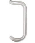 Rockwood BF157.28 Aluminum Offset Door Pull 1"X10" Clear Anodized. Fixed Price $29.99.