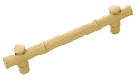 Belwith Keeler B056657-04 Junzi 5-1/16" To Solid Brass Bamboo Botanical Cabi. Fixed Price $35.00.