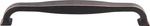 Top Knobs TK728UM Contour Appliance Pull 12" (c-c) Umbrio. Fixed Price $160.88.