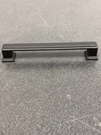 Amerock BP36760FB Cabinet Pull, 5-1/16" Center-to-center, Matte Black. Fixed Price $13.82.