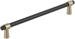 Amerock BP36981 Mergence 10-1/16" Center To Bar Cabinet Matte Black. Fixed Price $37.78.