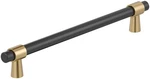 Amerock BP36982 Mergence 12" Center To Bar Cabinet Pull - Matte Black /. Fixed Price $140.39.