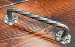Top Knobs Normandy Twist M649 Bronze 3-15/16" Center Cabinet Handle/ Pulls (18). Fixed Price $88.95.