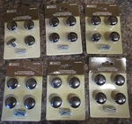 Lot Of 24 Liberty 1-1/4" Round Knobs Venetian Bronze Nib P6361AC-VBR-U. Fixed Price $20.00.