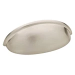 Franklin Brass 10 Pack Brushed Nickel Cabinet Handles 3" (76MM), Satin. Fixed Price $34.99.