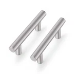 10PACK Brushed Nickel Cabinet Pulls Drawer Bar Handles Stainless Steel. Fixed Price $17.59.