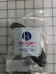 Single Hickory Hardware P3004-BI 3" Center-center Textured Cabinet Cup Pull. Fixed Price $8.95.